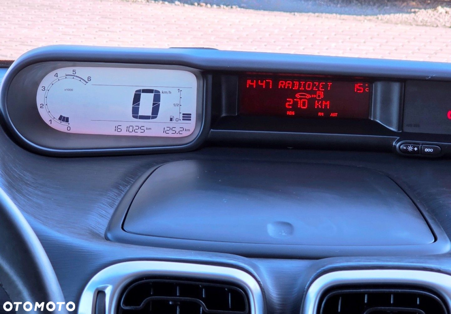 Citroën C3 Picasso - 15