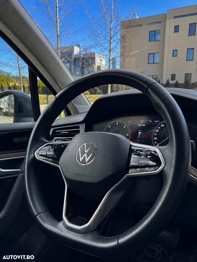 Volkswagen Touareg 3.0 V6 TDI 4Motion DPF Automatik Atmosphere - 5