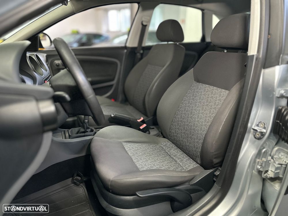 SEAT Ibiza 1.2 12V Comfort Edition - 11
