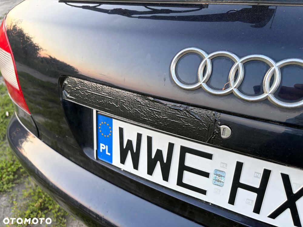 Audi A3 Sportback 1.9 TDI Ambiente - 15