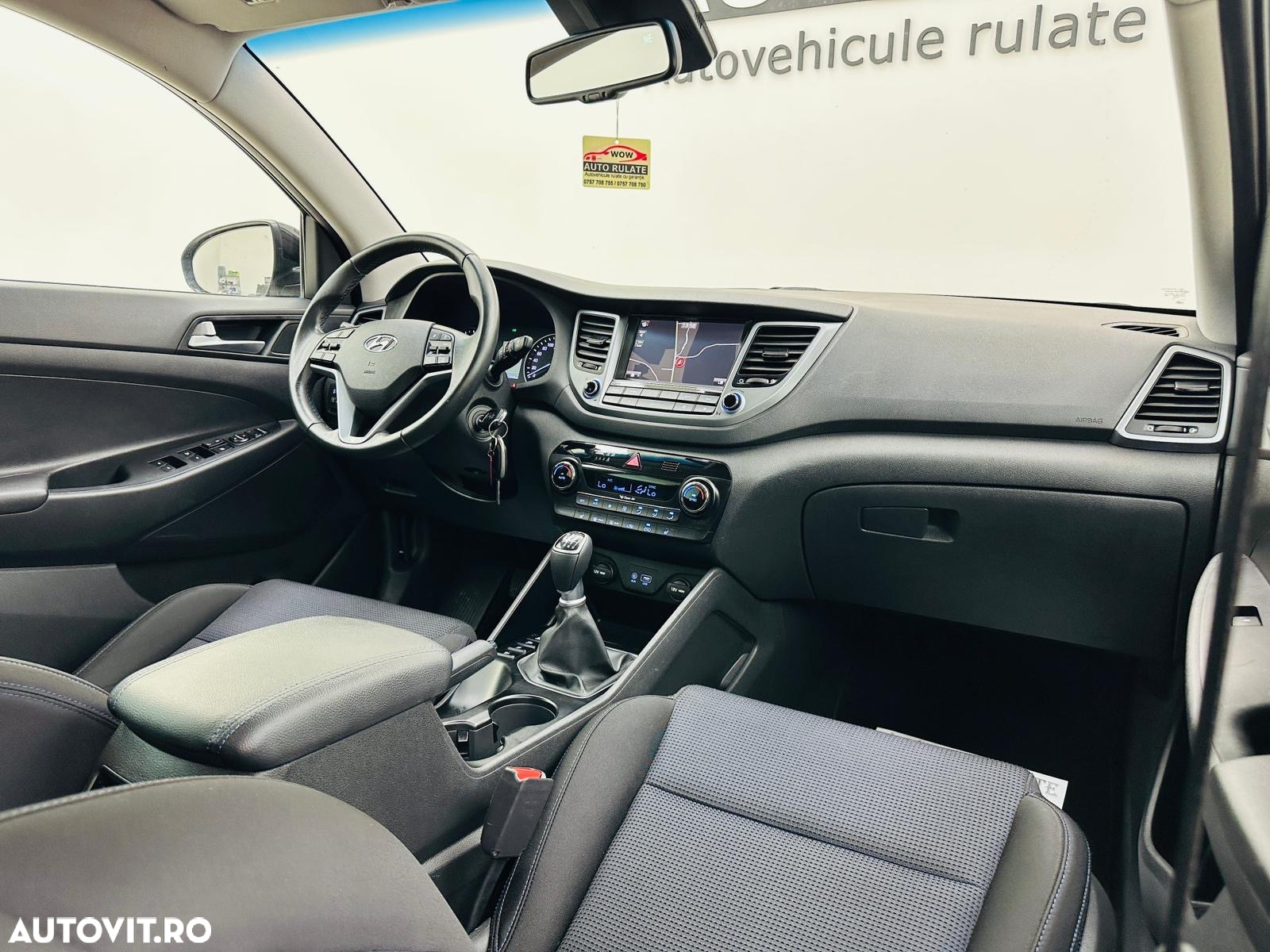 Hyundai Tucson - 27