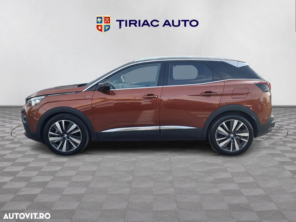 Peugeot 3008 PHEV 180 EAT8 Allure Pack - 3
