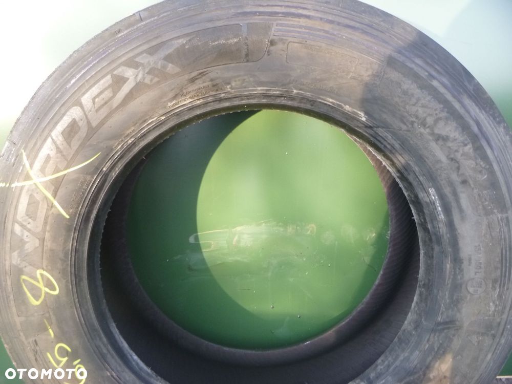 Opona ciężarowa 315/60R22.5 Nordexx STEER 10. Opony ciężarowe - 2