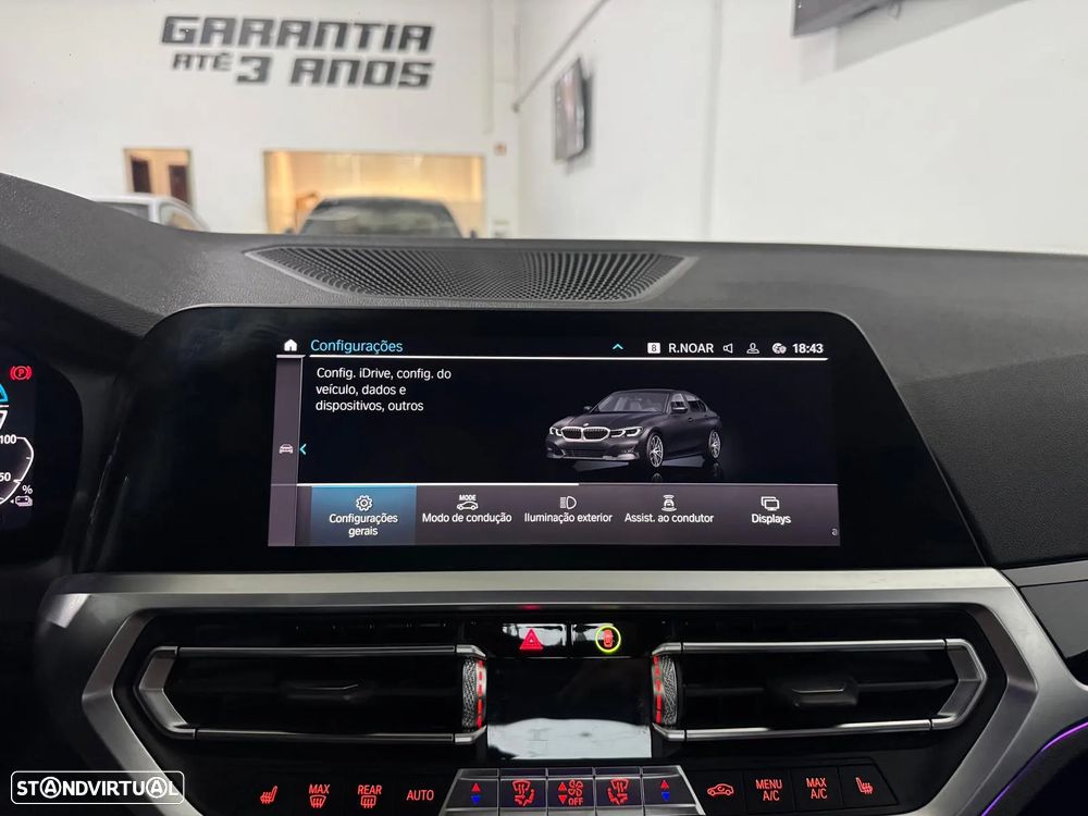 BMW 330 e Pack M Auto - 34