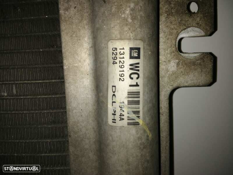 RADIADOR SOFAGEM / AR CONDICIONADO OPEL ASTRA H 2004 - 12