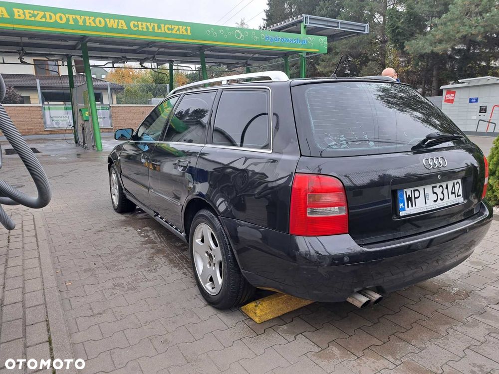 Audi A4 Avant - 3