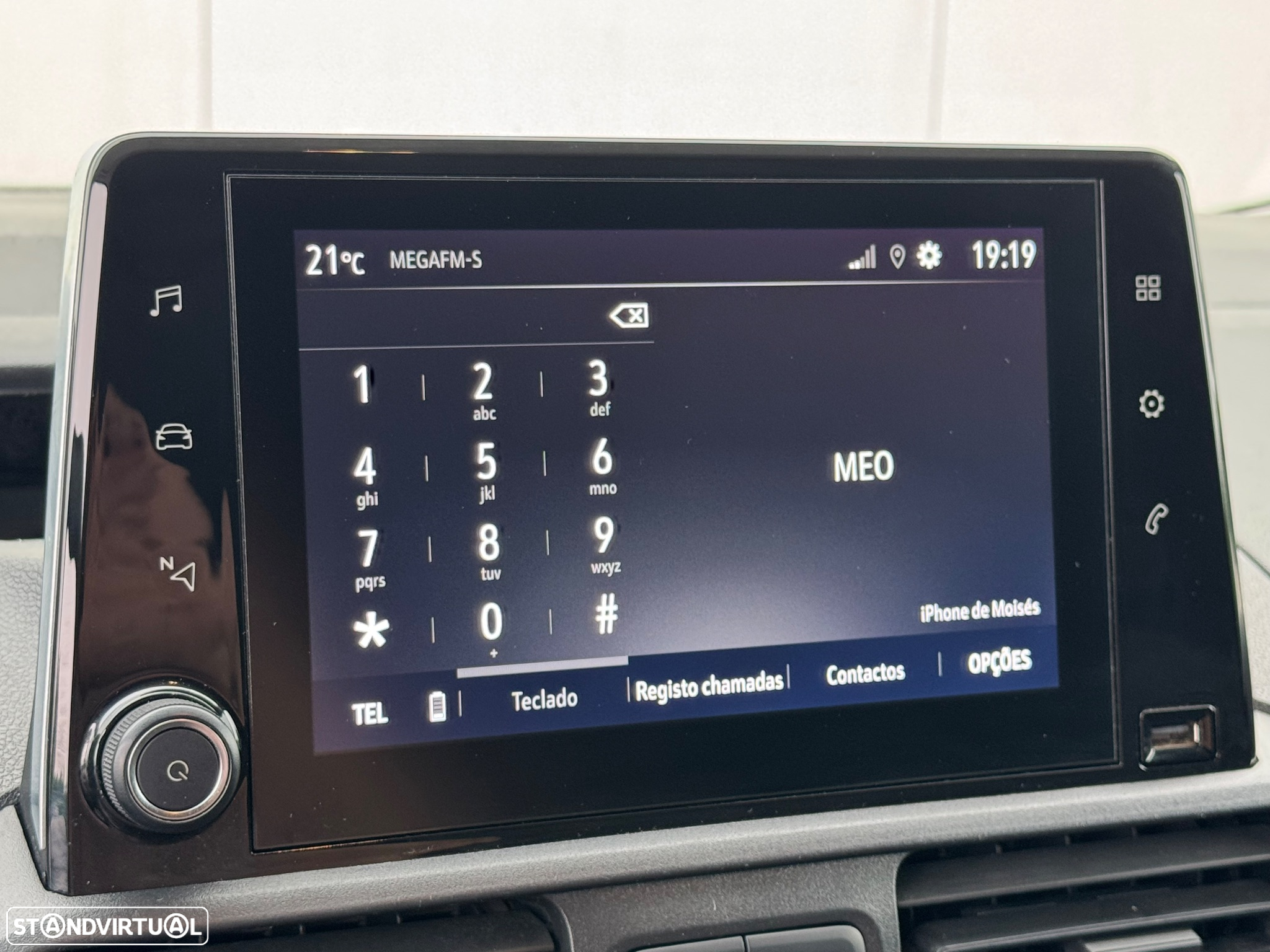 Opel Combo/3lugares/garantia/iva dedutivel - 22