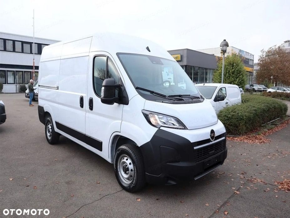Opel Movano Heavy L2H2 2.2 180KM - 3