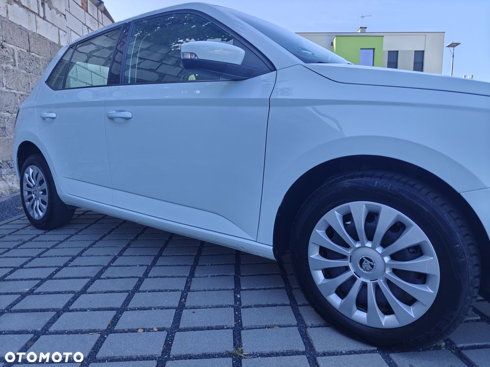 Skoda Fabia - 27