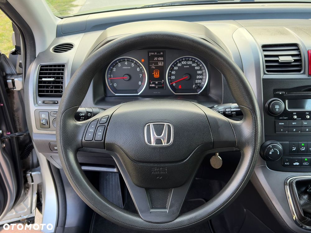 Honda CR-V - 5