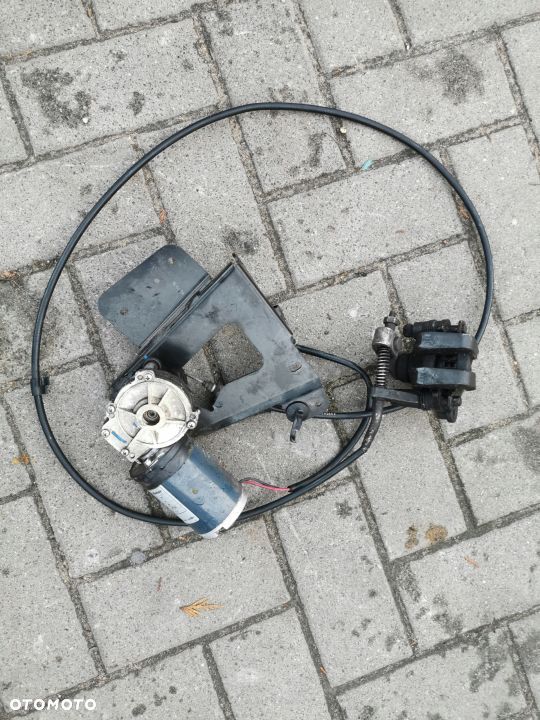 Mechanizm Peugeot Metropolis 400 12-17r - 2