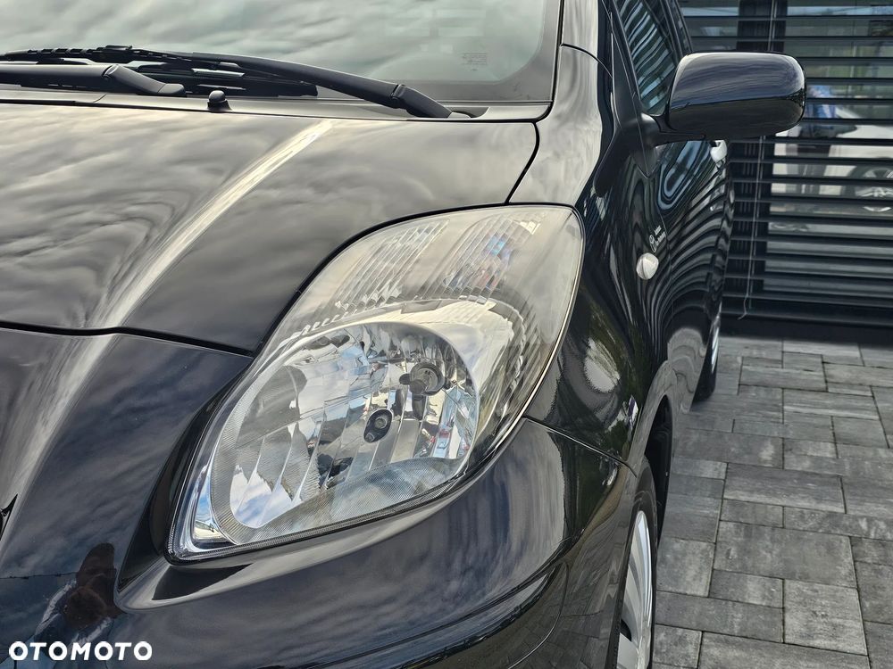 Toyota Yaris 1.33 Luna - 25
