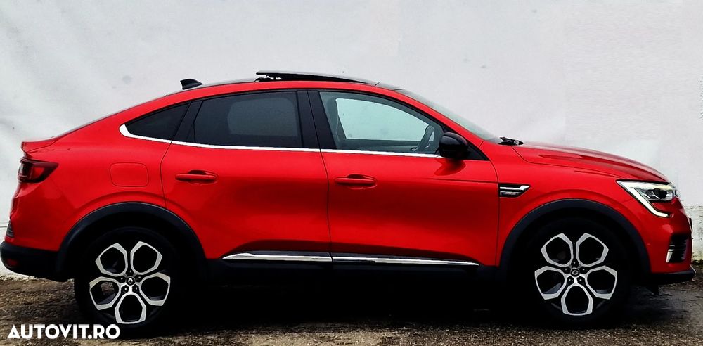 Renault Arkana MHEV 140 EDC Techno - 8