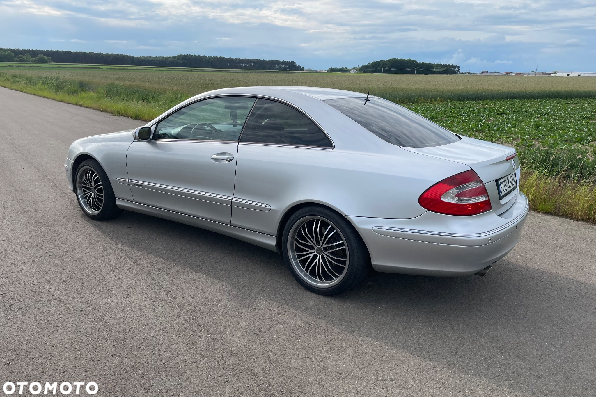 Mercedes-Benz CLK - 4