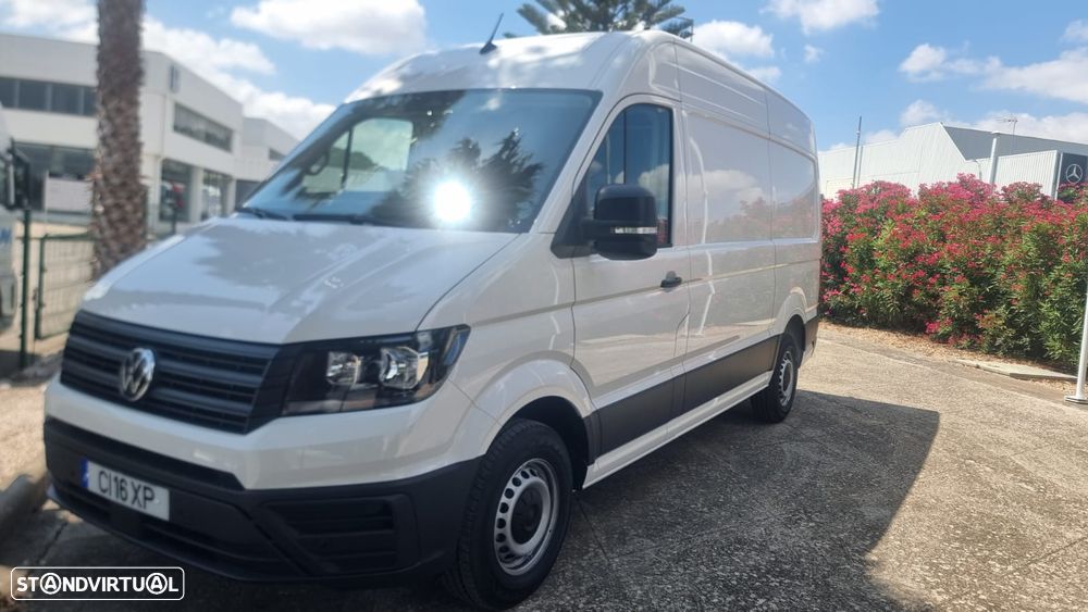 VW Crafter - 15