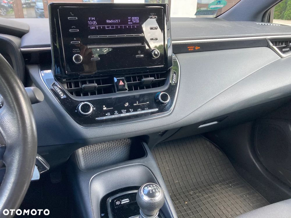 Toyota Corolla 1.2 T Active - 12