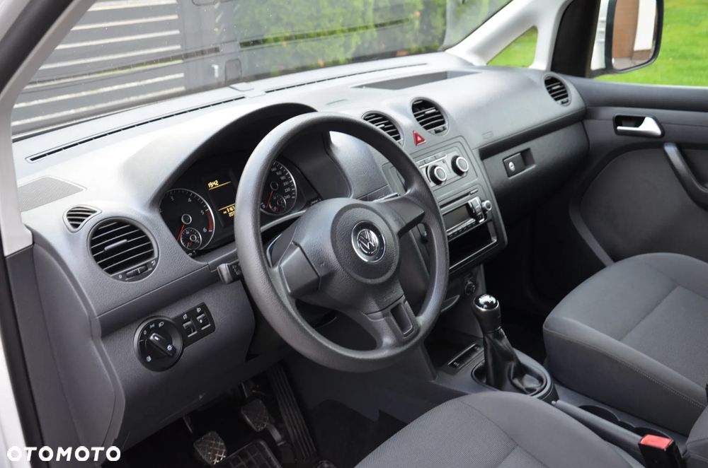 Volkswagen Caddy Trendline - 19