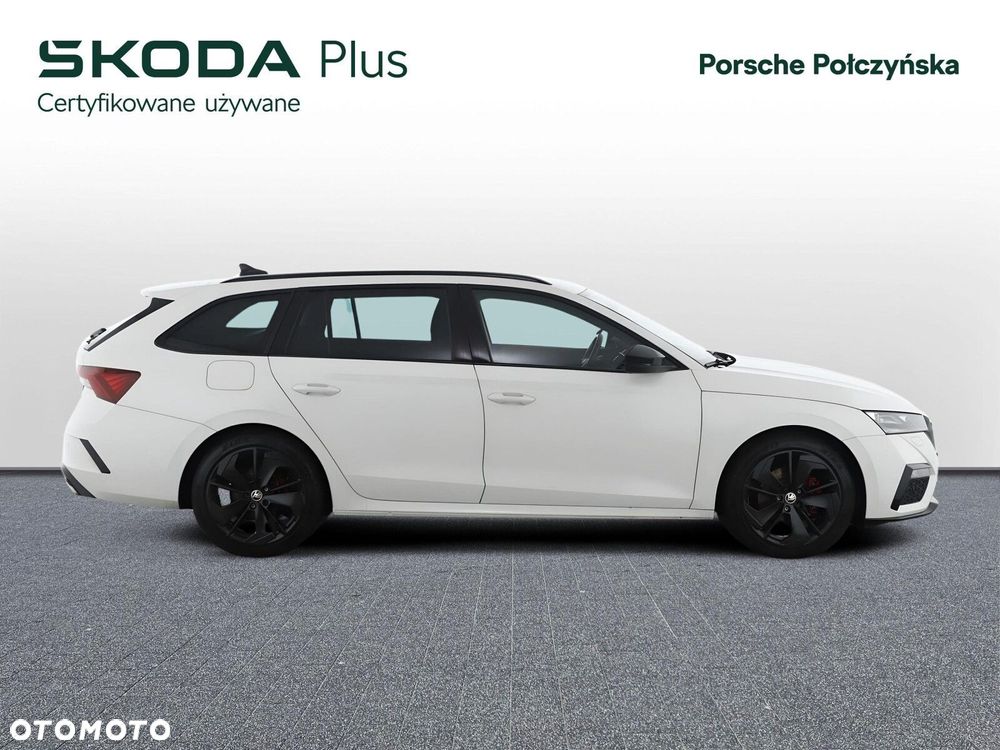 Skoda Octavia 2.0 TDI RS DSG - 7