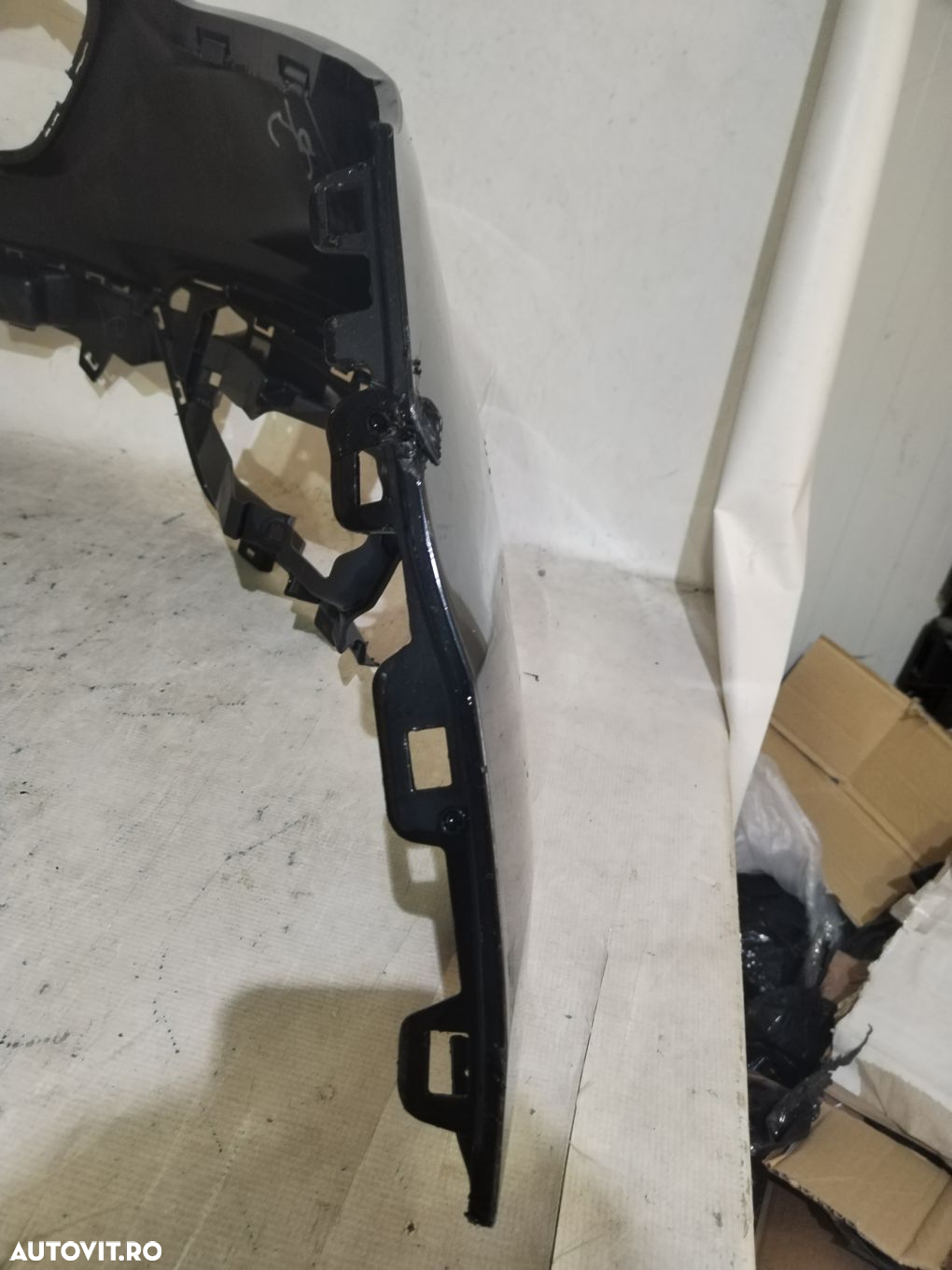 Bara fata Ford Custom, 2018, 2019, 2020, 2021, 2022, 2023, 2024, cod origine OE JK21-17F003. - 6