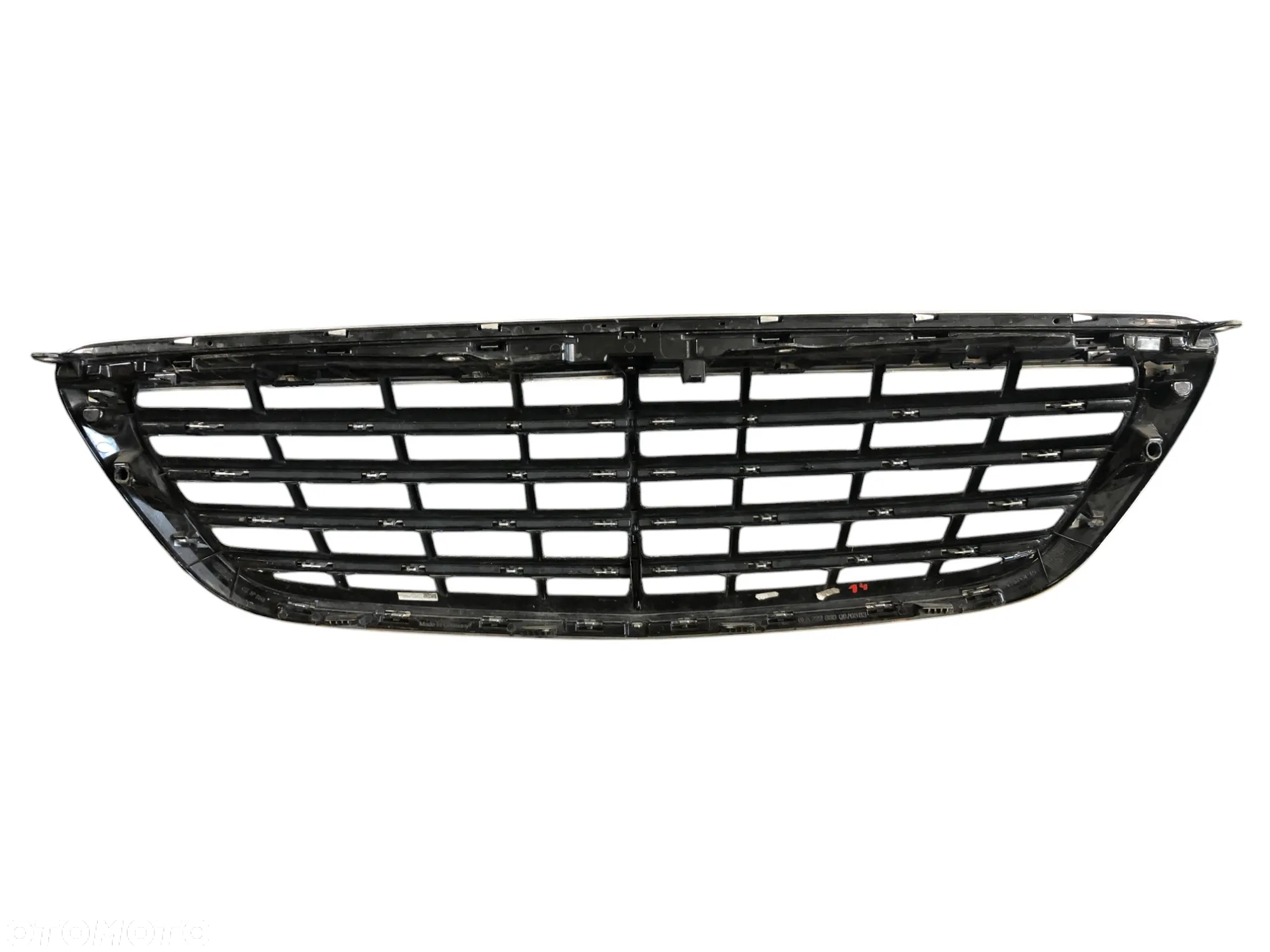 Atrapa Grill Kratka Mercedes S-Klasa W222 A22288000 (2013–2020) -Wysyłka Montaż - 7