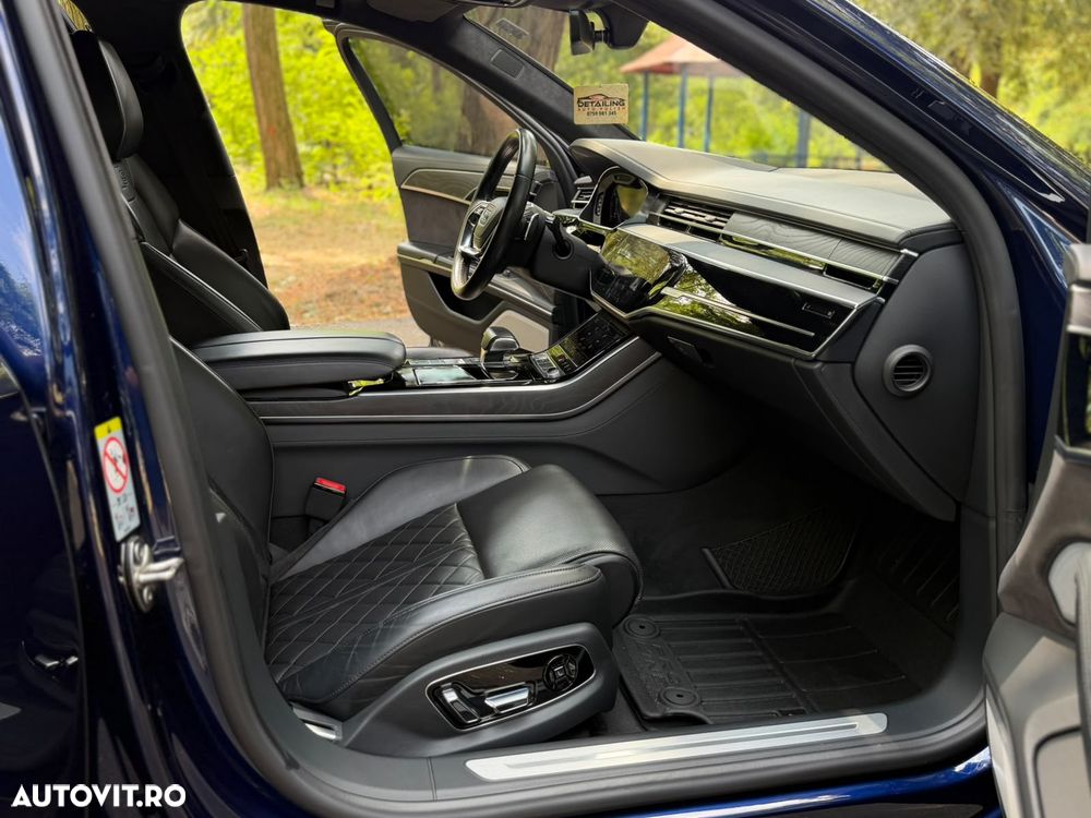 Audi A8 3.0 50 TDI quattro Tiptronic - 13