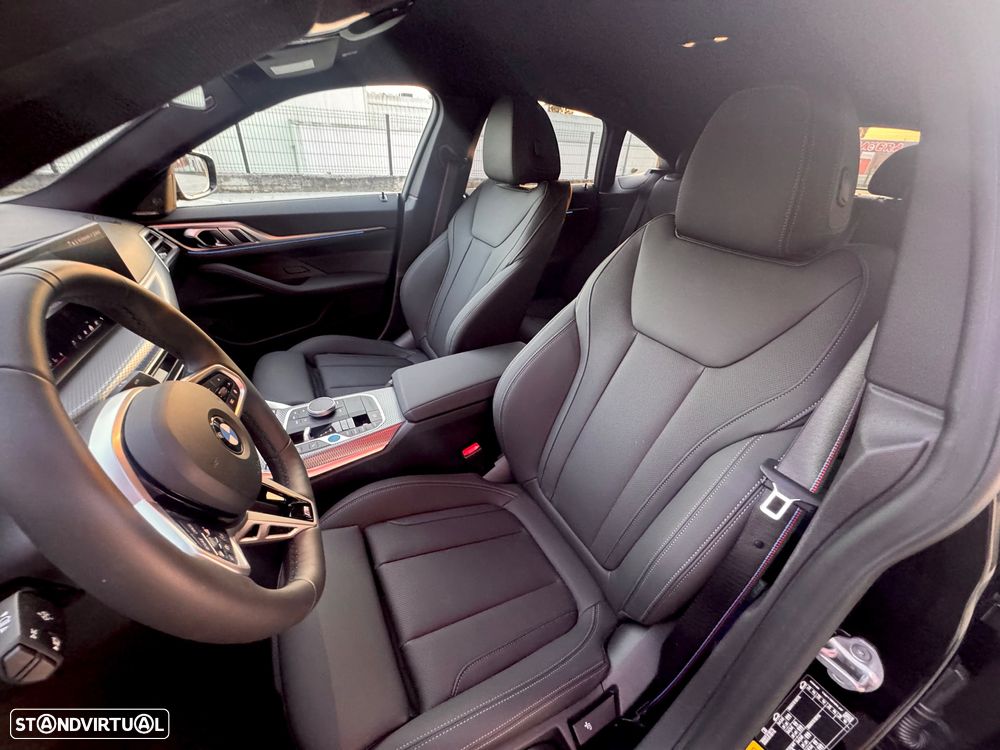 BMW i4 eDrive40 Pack Desportivo M Pro - 21