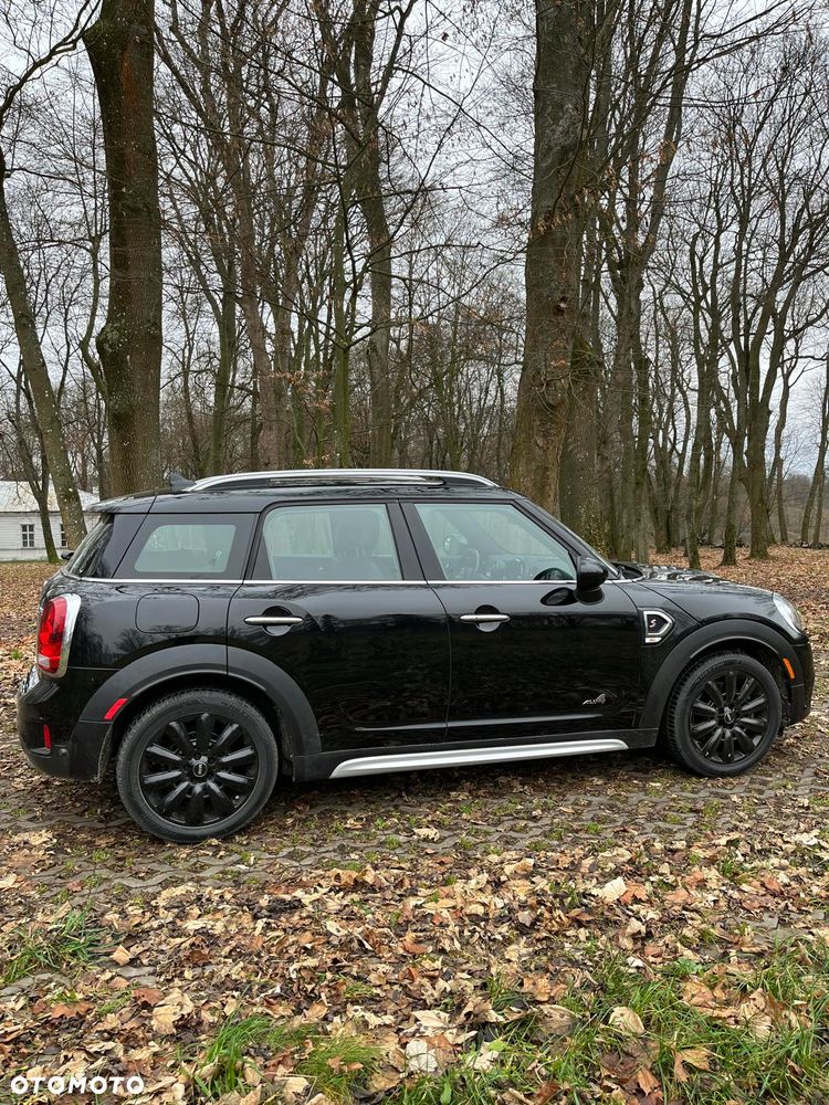 MINI Countryman Cooper S ALL4 - 4