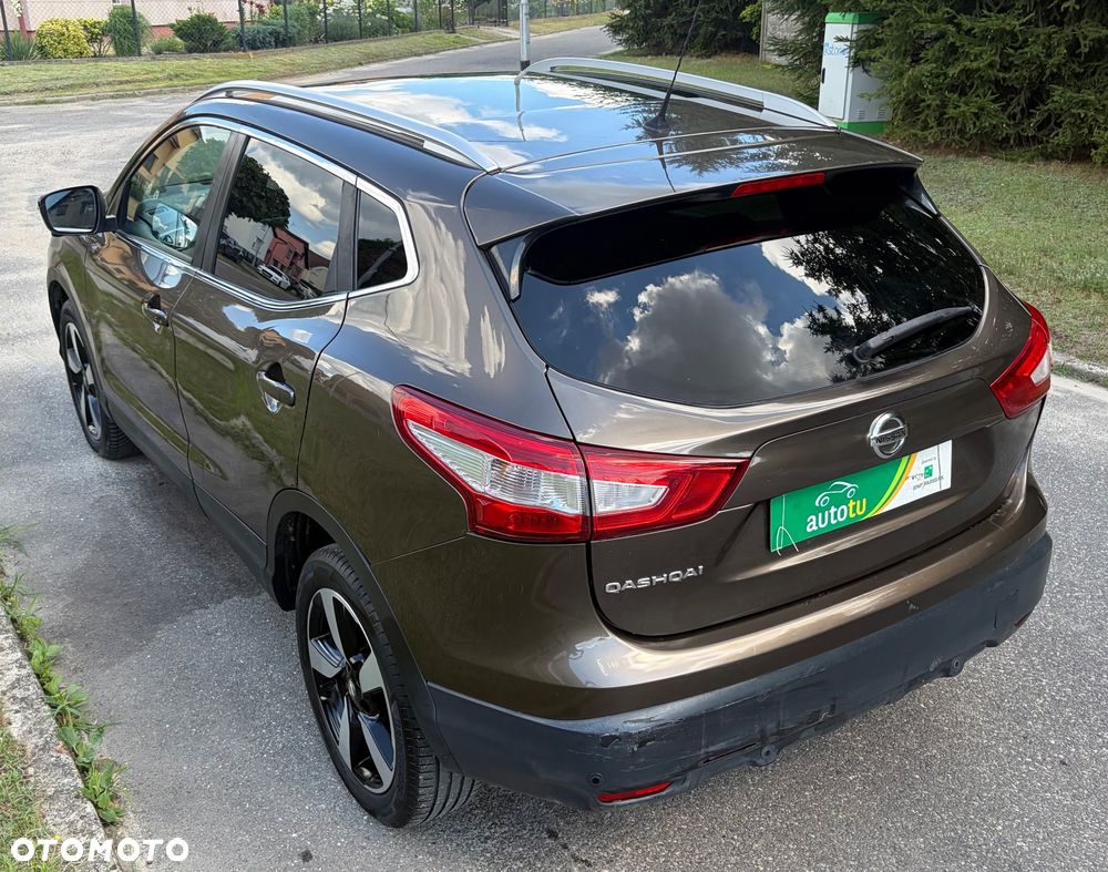 Nissan Qashqai - 10