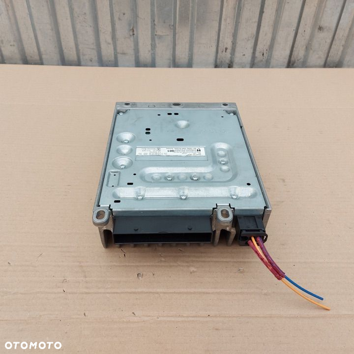 WZMACNIACZ HARMAN BECKER MODUL RADIA MERCEDES C W204 E W207 CLS W218 ORYGINAL DEMONTAZ 2189009403 2129008629 - 6