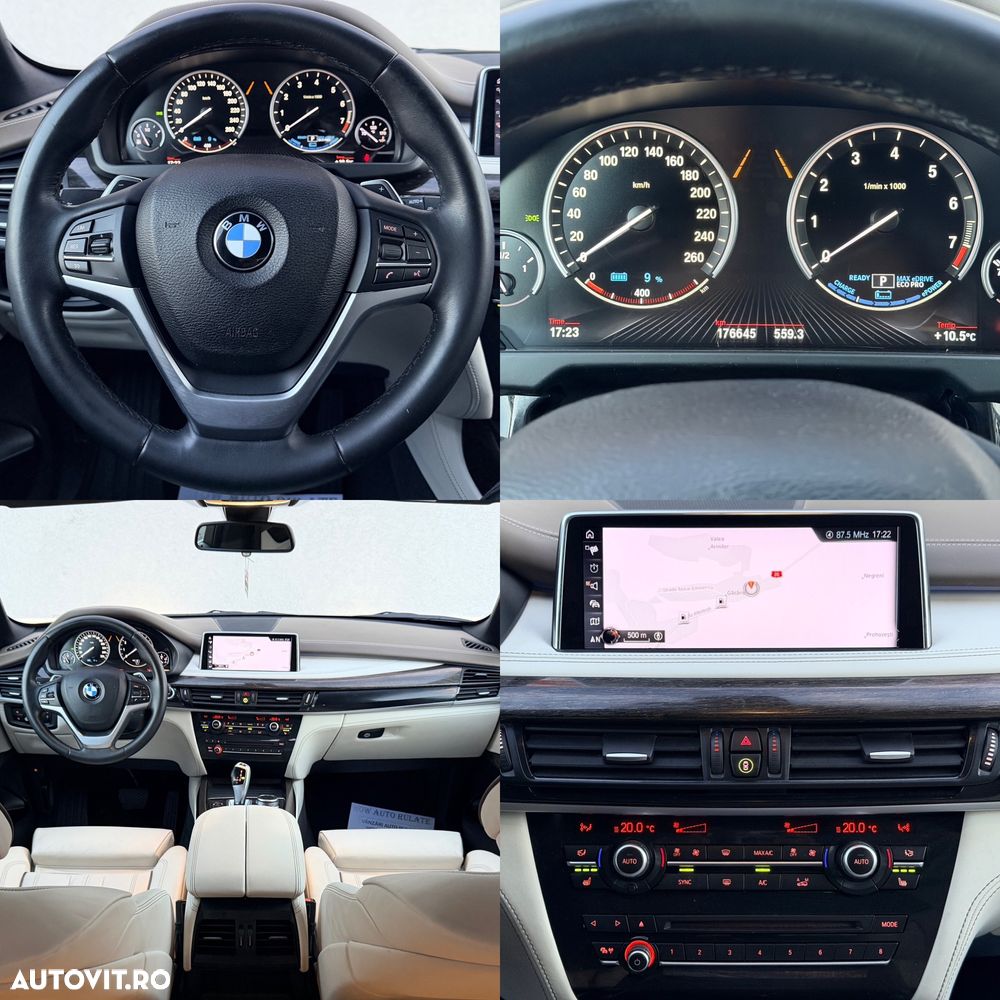 BMW X5 xDrive40e - 8