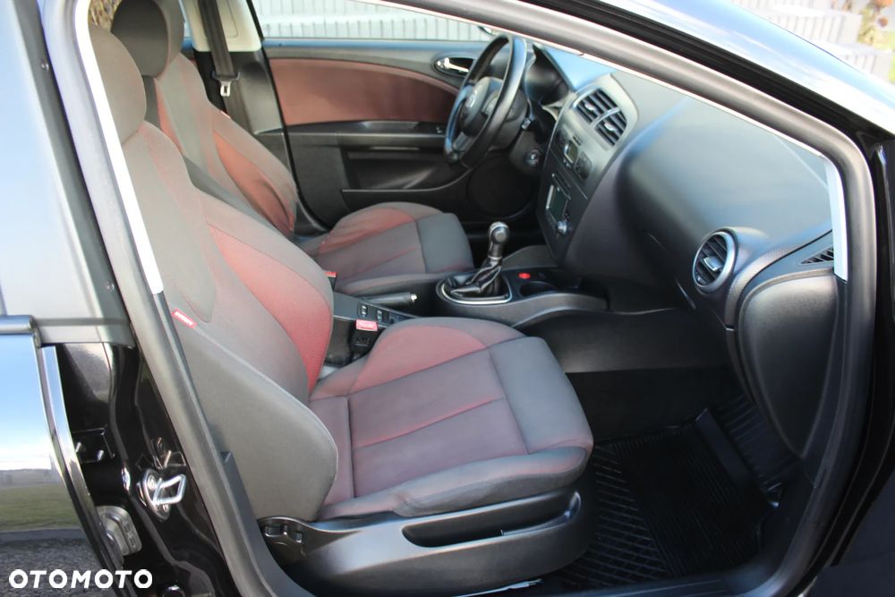 Seat Leon 1.9 TDI Audience - 11