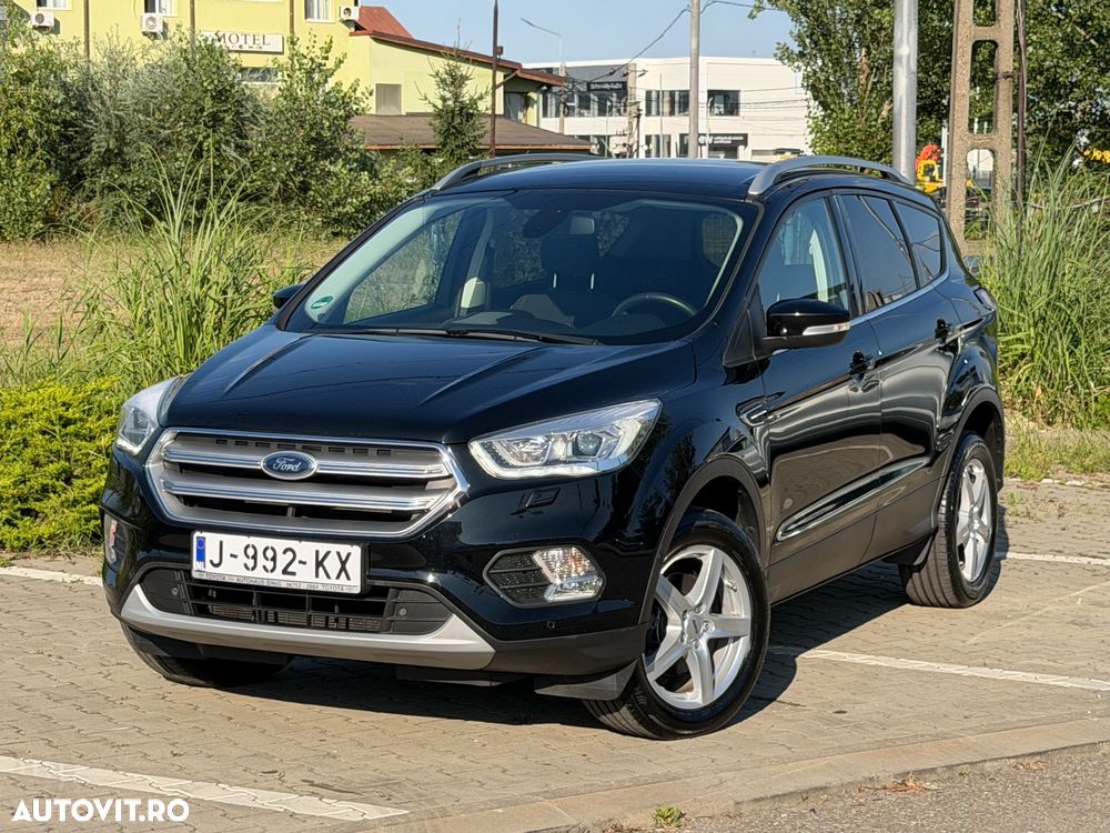 Ford Kuga 1.5 EcoBoost 2WD Titanium - 2