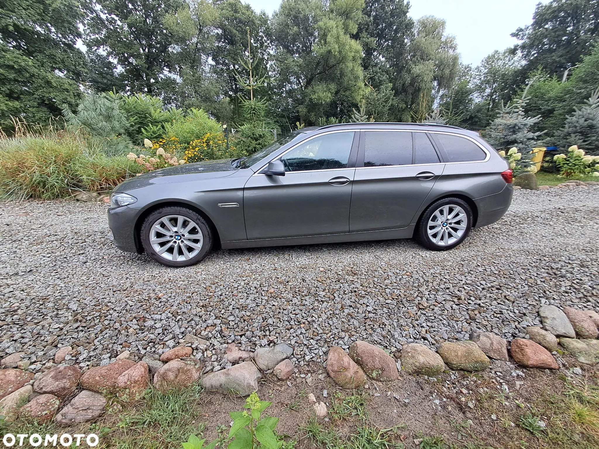 BMW Seria 5 520d xDrive Luxury Line - 6