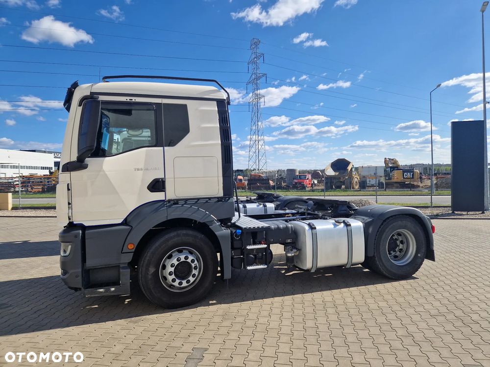 MAN TGS 18.480 4x2 BL/ 160Tyskm/ NAUKA JAZDY/ 2024r/ HYDRAULIKA/ 4 PODUSZKI TYŁ/ LEKKA 7431kg Brutto - 2