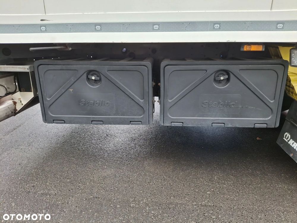 Krone Kwiatowa 2,5m Doublestock 2,7m - 5