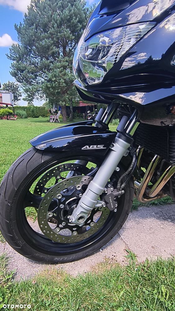 Suzuki Bandit - 5