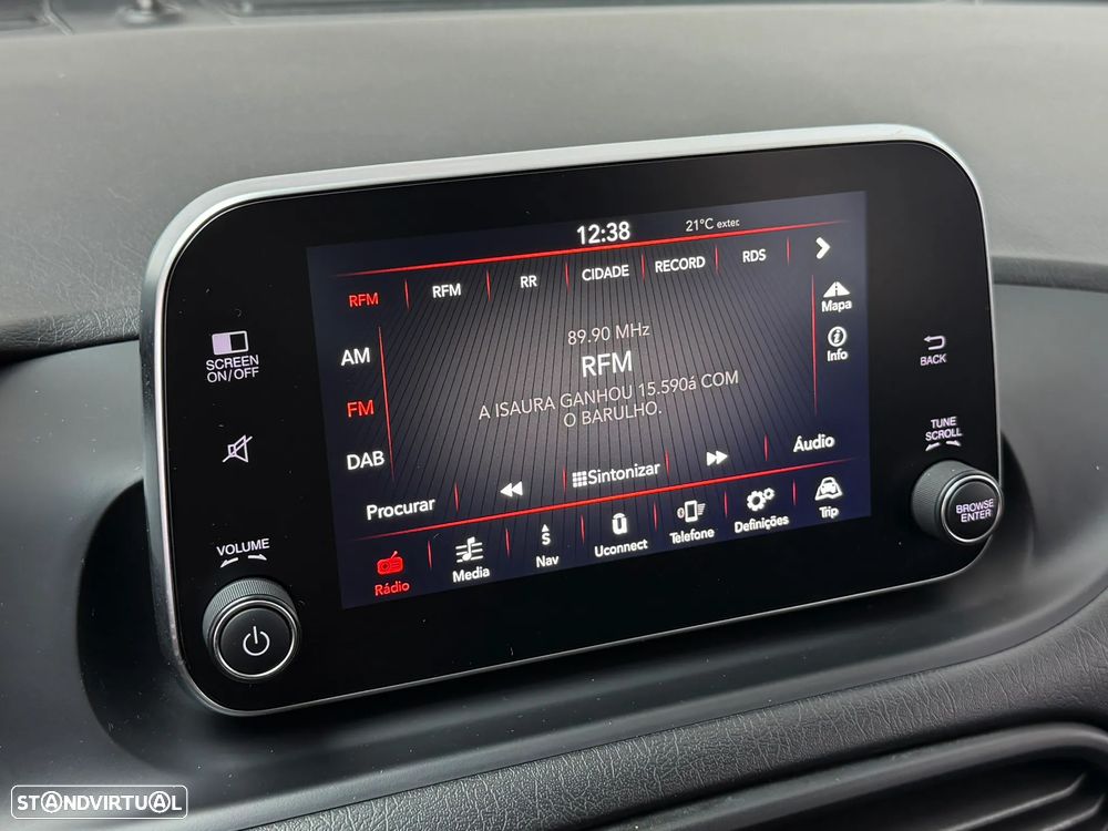 Fiat Tipo Station Wagon 1.6 M-Jet Lounge DCT - 15