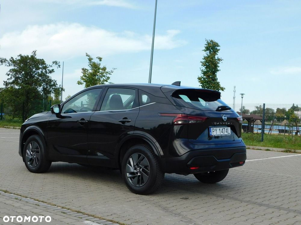 Nissan Qashqai 1.3 DIG-T N-Style - 5