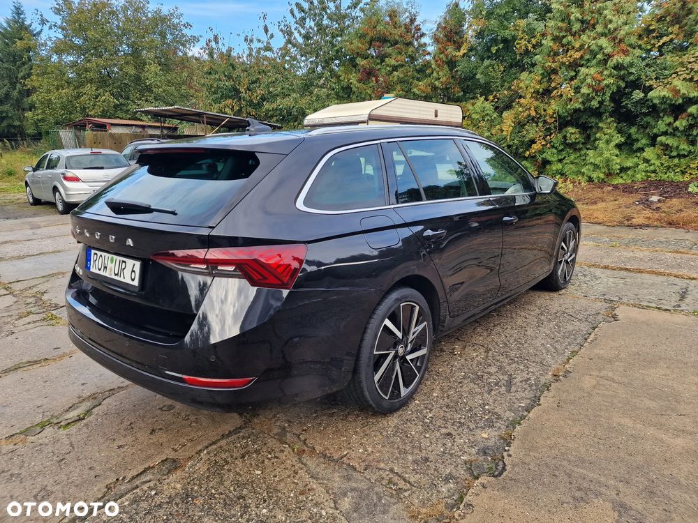 Skoda Octavia 1.5 TSI ACT Style - 10