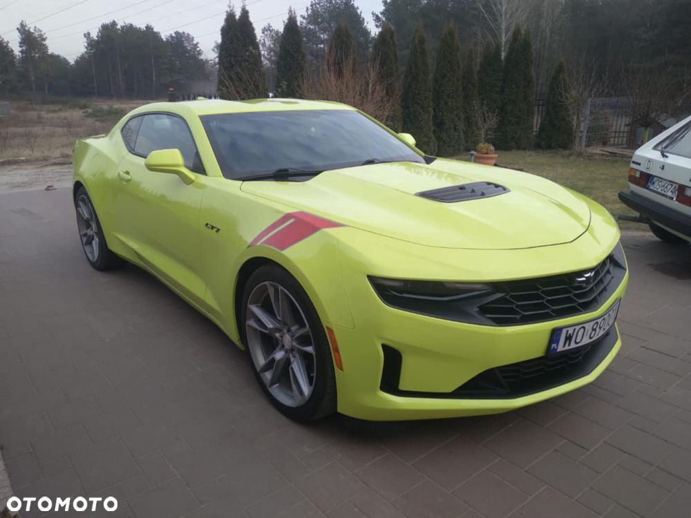 Chevrolet Camaro - 21