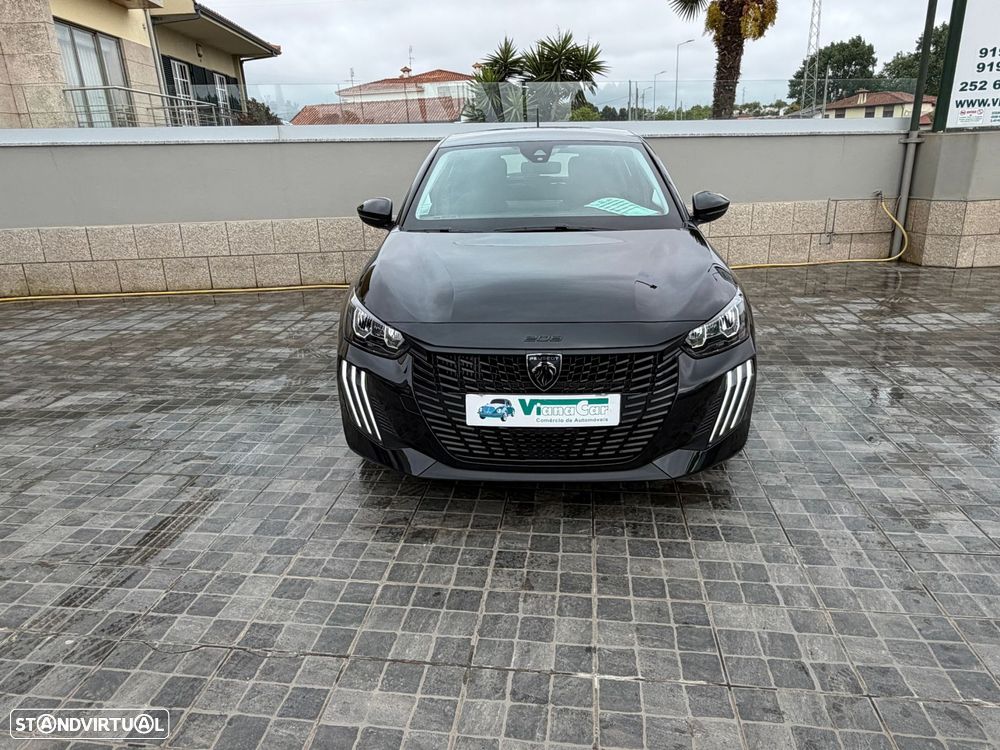 Peugeot 208 1.2 PureTech Active - 3