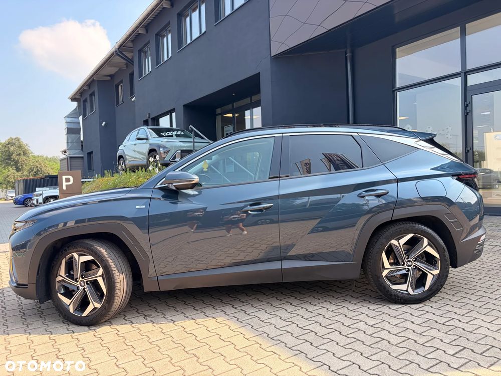 Hyundai Tucson 1.6 T-GDi 48V Platinum 2WD DCT - 6