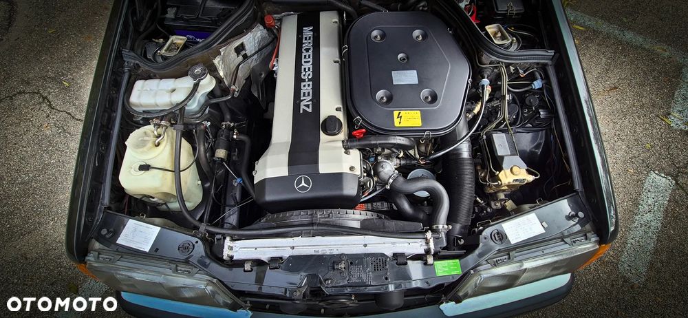 Mercedes-Benz W124 (1984-1993) - 34