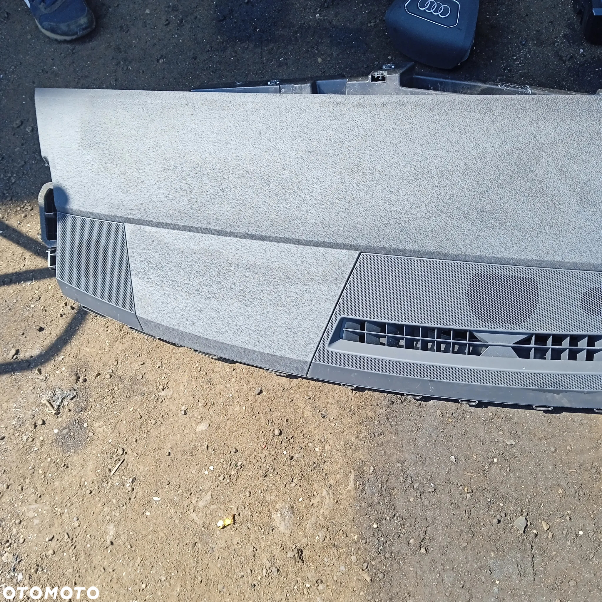 Konsola poduszki Airbag Audi A6 C8 - 3