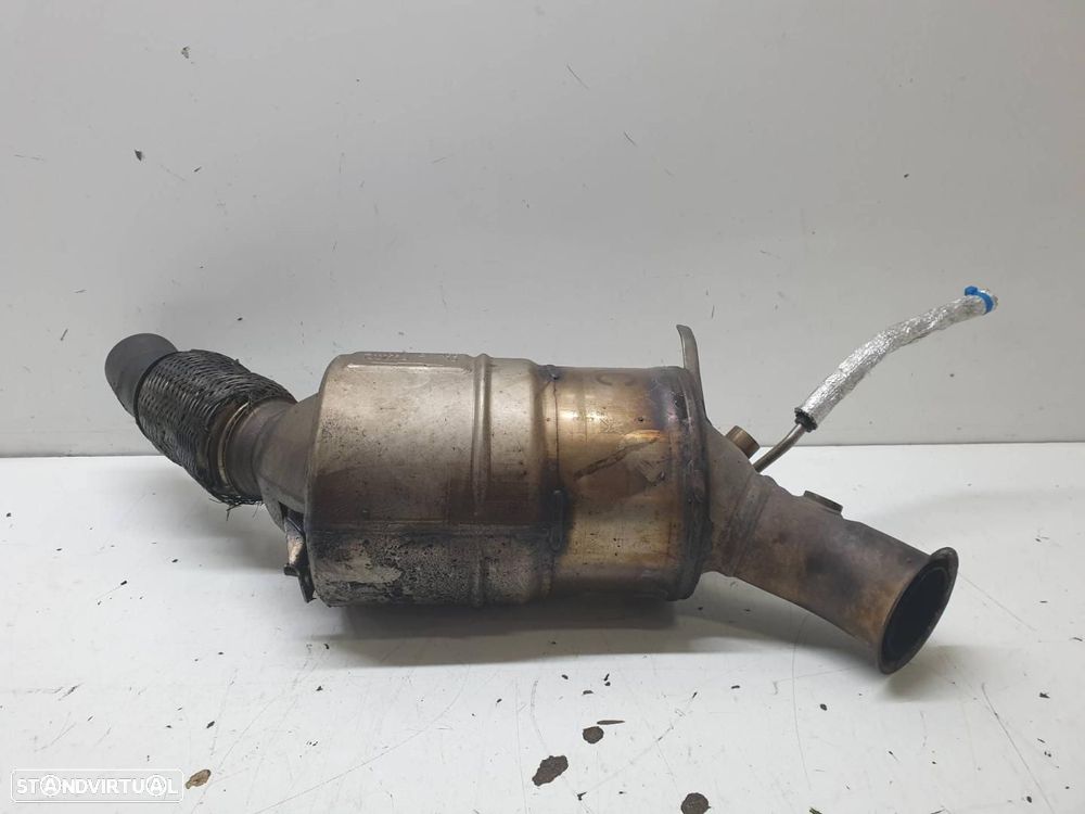 FILTRO DE PARTÍCULAS BMW SERIE 3 BERLINA E90 - 1