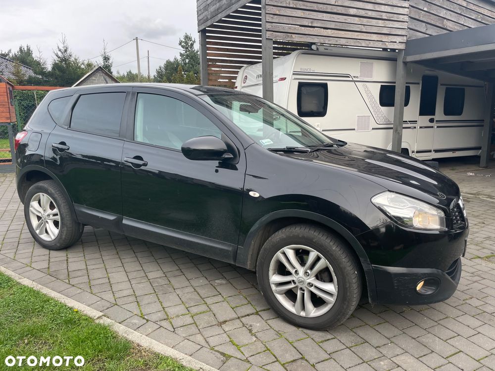 Nissan Qashqai 1.6 DCi Tekna - 4