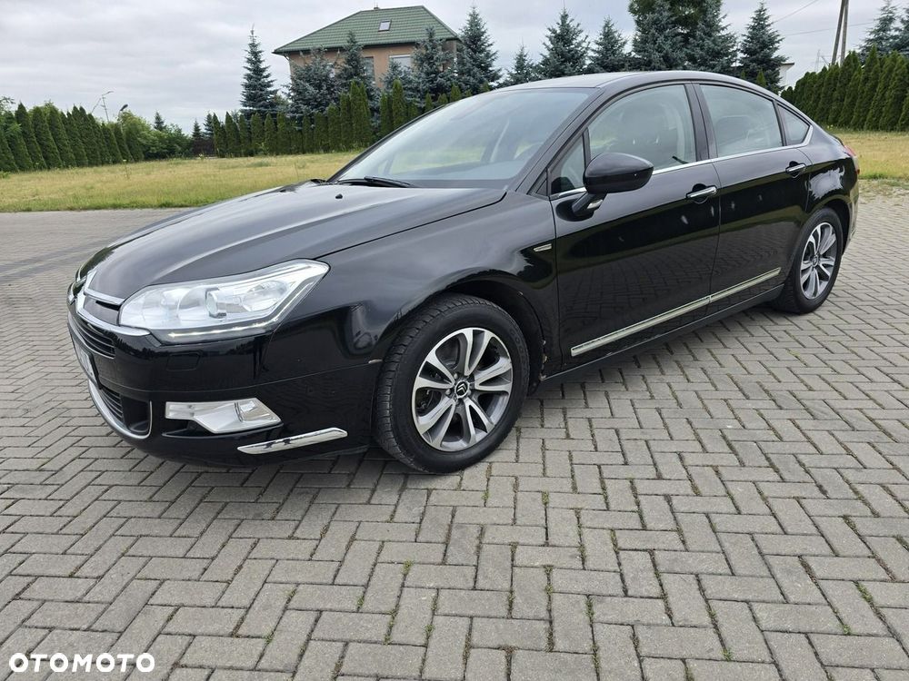 Citroën C5 - 6