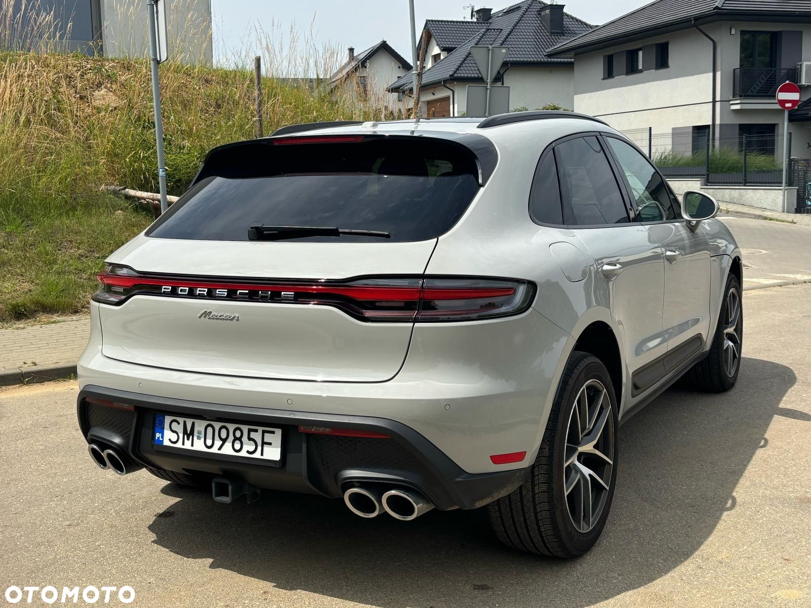 Porsche Macan Standard