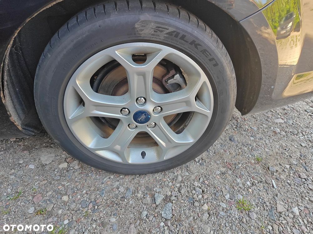 Ford Mondeo 2.0 FF Titanium - 14