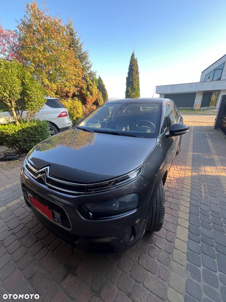 Citroën C4 Cactus Pure Tech 110 Stop&Start EAT6 Shine - 8